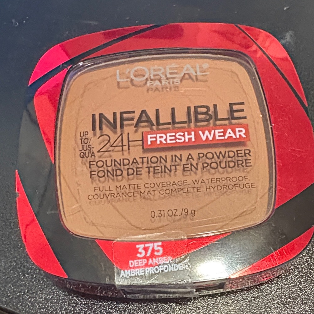 L'Oreal Infallible Fresh Wear Foundation - Rich Brown